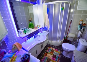 شقة 2 + 1 في منطقة لارا أنطاليا 