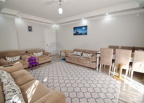 شقة 2 + 1 في منطقة لارا أنطاليا 