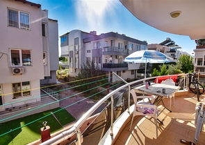 شقة 2 + 1 في منطقة لارا أنطاليا 