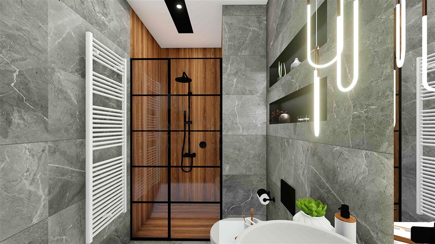 مشروع استثماري في منطقة كيبيز-أنطاليا