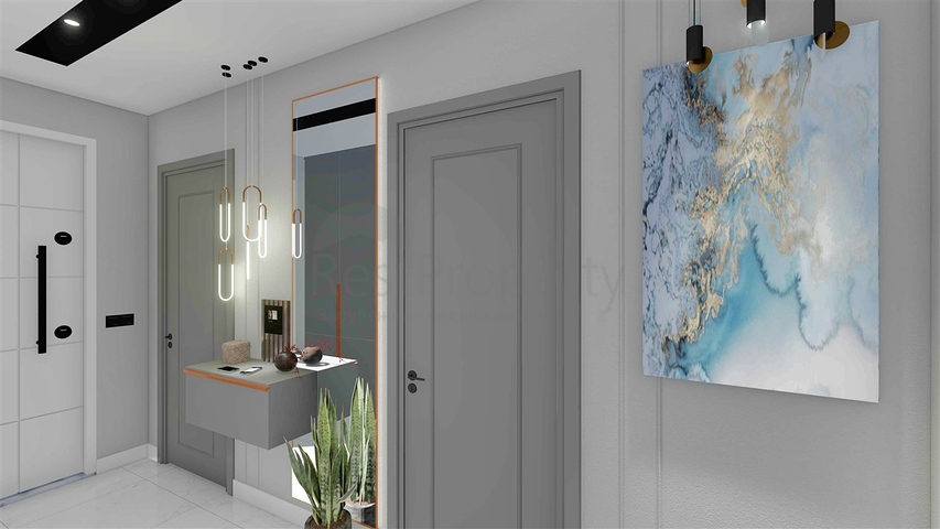 مشروع استثماري في منطقة كيبيز-أنطاليا