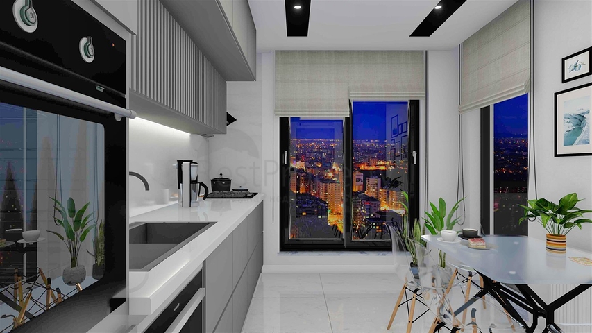 مشروع استثماري في منطقة كيبيز-أنطاليا