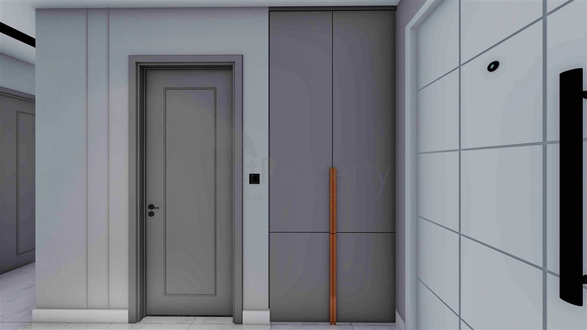 مشروع استثماري في منطقة كيبيز-أنطاليا