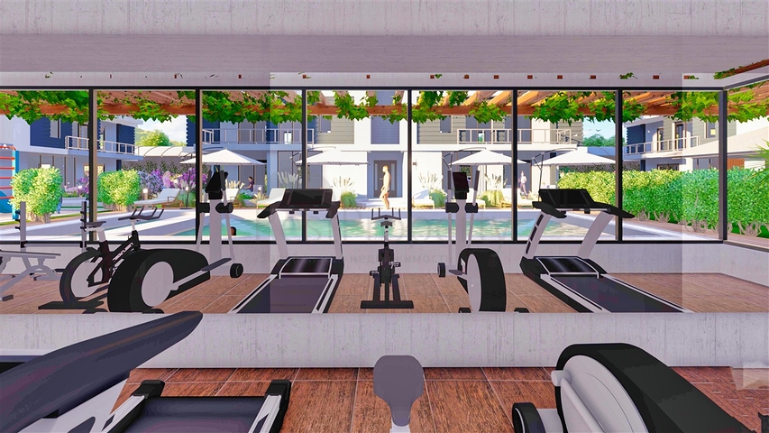 مشروع استثماري في منطقة كيبيز-أنطاليا