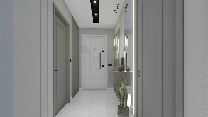 مشروع استثماري في منطقة كيبيز-أنطاليا