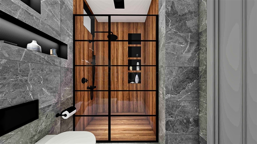 مشروع استثماري في منطقة كيبيز-أنطاليا