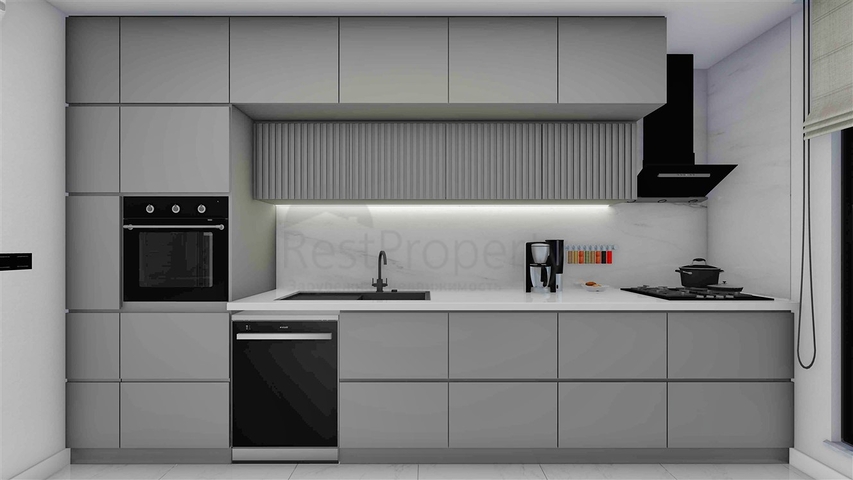 مشروع استثماري في منطقة كيبيز-أنطاليا