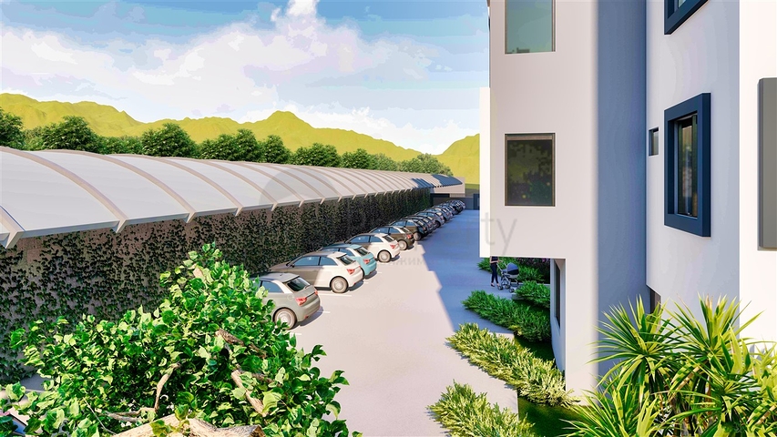 مشروع استثماري في منطقة كيبيز-أنطاليا