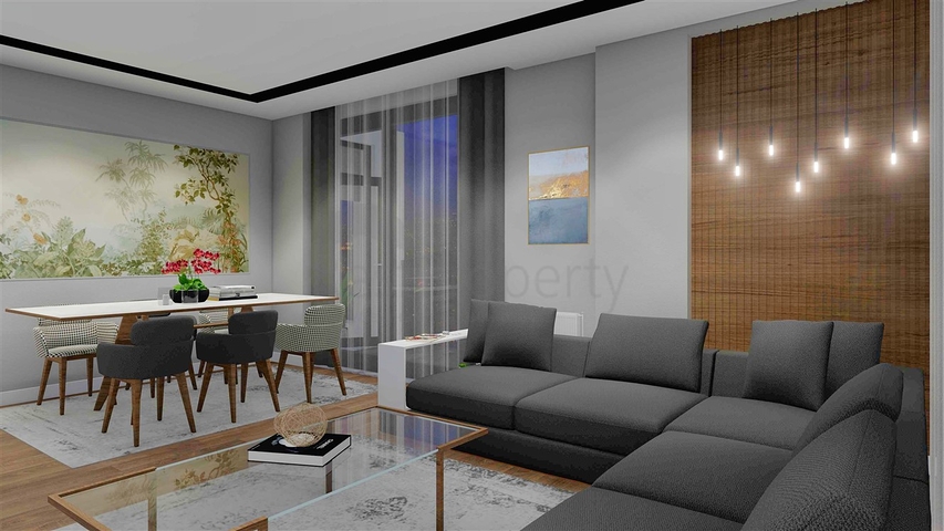 مشروع استثماري في منطقة كيبيز-أنطاليا