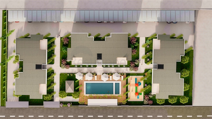 مشروع استثماري في منطقة كيبيز-أنطاليا