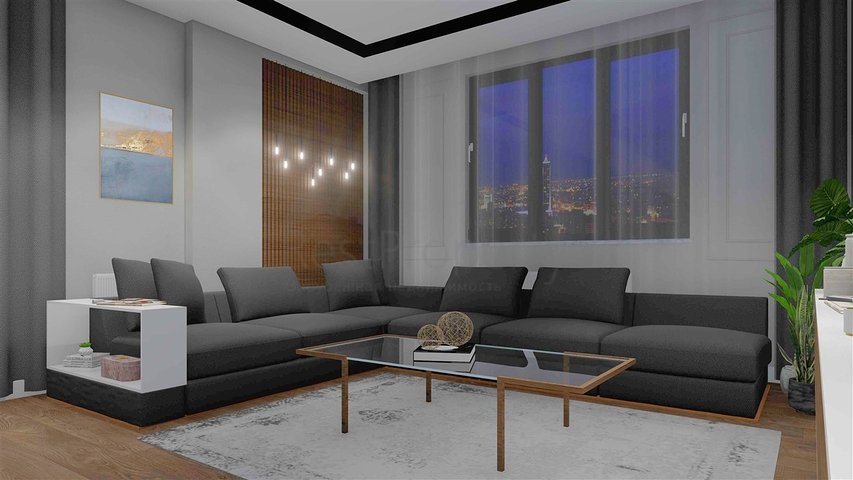 مشروع استثماري في منطقة كيبيز-أنطاليا