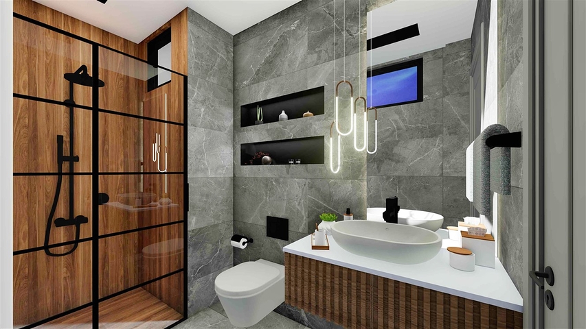 مشروع استثماري في منطقة كيبيز-أنطاليا