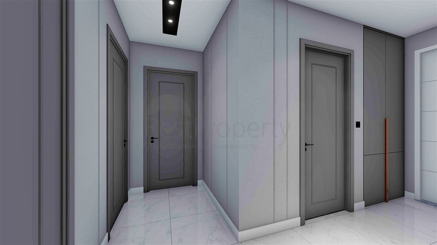 مشروع استثماري في منطقة كيبيز-أنطاليا