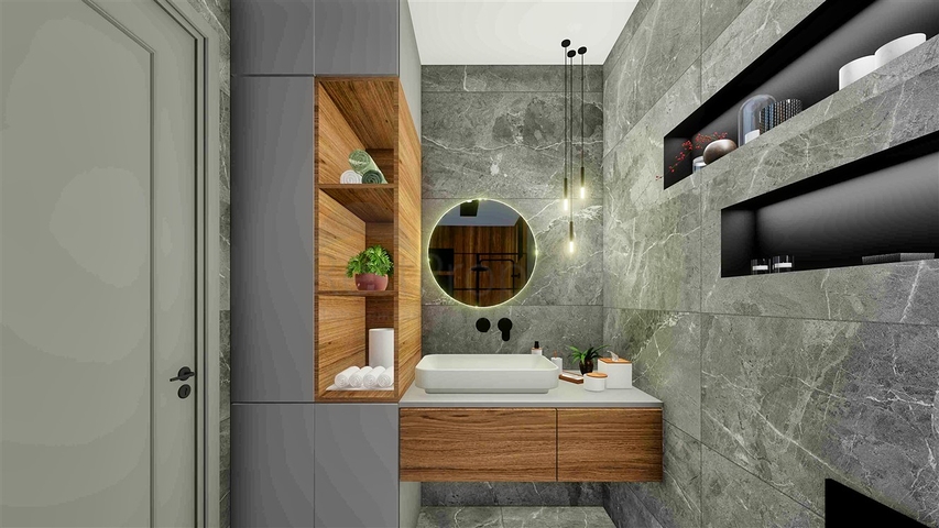 مشروع استثماري في منطقة كيبيز-أنطاليا