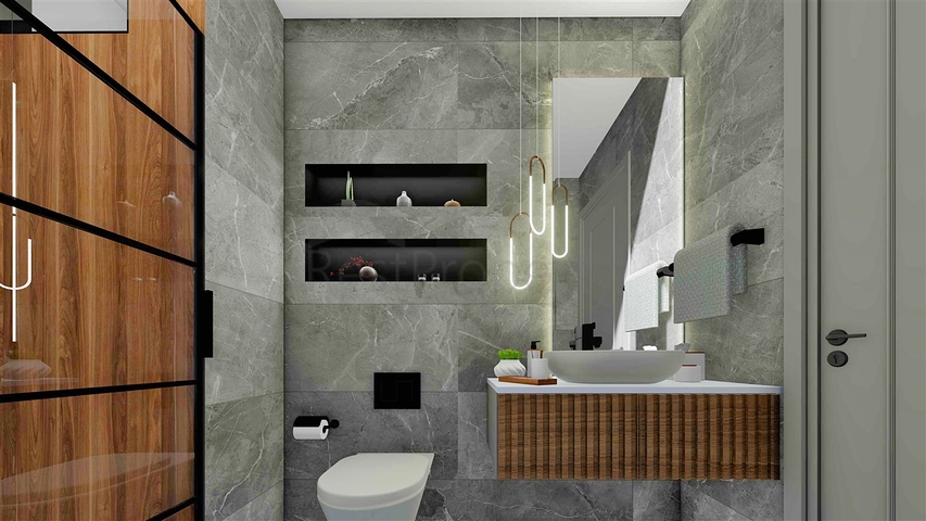 مشروع استثماري في منطقة كيبيز-أنطاليا