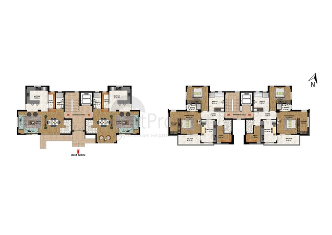 مشروع استثماري في منطقة كيبيز-أنطاليا