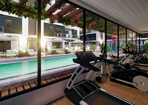 مشروع استثماري في منطقة كيبيز-أنطاليا