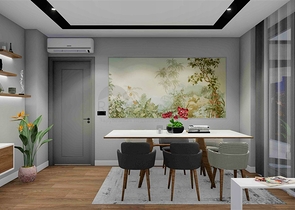 مشروع استثماري في منطقة كيبيز-أنطاليا