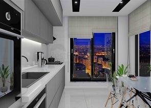 مشروع استثماري في منطقة كيبيز-أنطاليا