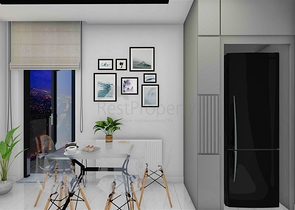 مشروع استثماري في منطقة كيبيز-أنطاليا