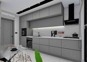 مشروع استثماري في منطقة كيبيز-أنطاليا