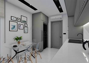 مشروع استثماري في منطقة كيبيز-أنطاليا