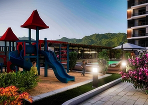 مشروع استثماري في منطقة كيبيز-أنطاليا