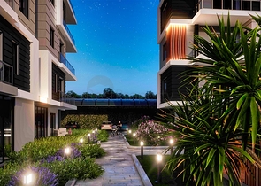 مشروع استثماري في منطقة كيبيز-أنطاليا