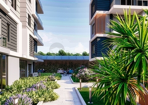 مشروع استثماري في منطقة كيبيز-أنطاليا