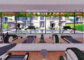 مشروع استثماري في منطقة كيبيز-أنطاليا