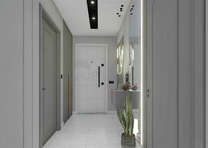 مشروع استثماري في منطقة كيبيز-أنطاليا