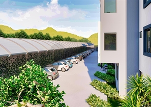 مشروع استثماري في منطقة كيبيز-أنطاليا