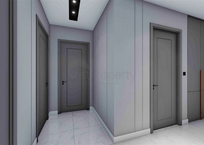 مشروع استثماري في منطقة كيبيز-أنطاليا