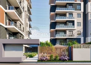 مشروع استثماري في منطقة كيبيز-أنطاليا