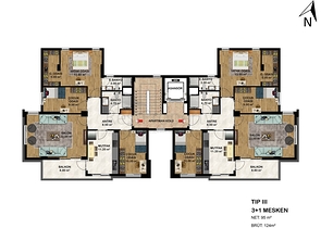 مشروع استثماري في منطقة كيبيز-أنطاليا