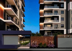 مشروع استثماري في منطقة كيبيز-أنطاليا