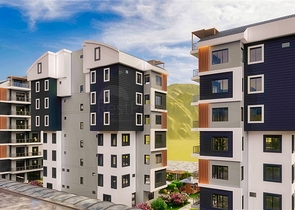 مشروع استثماري في منطقة كيبيز-أنطاليا