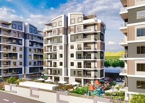 مشروع استثماري في منطقة كيبيز-أنطاليا