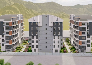 مشروع استثماري في منطقة كيبيز-أنطاليا