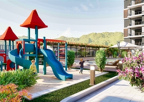 مشروع استثماري في منطقة كيبيز-أنطاليا