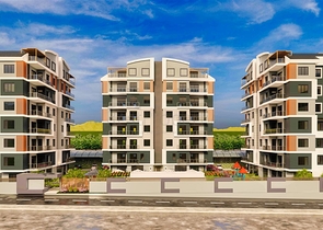 مشروع استثماري في منطقة كيبيز-أنطاليا