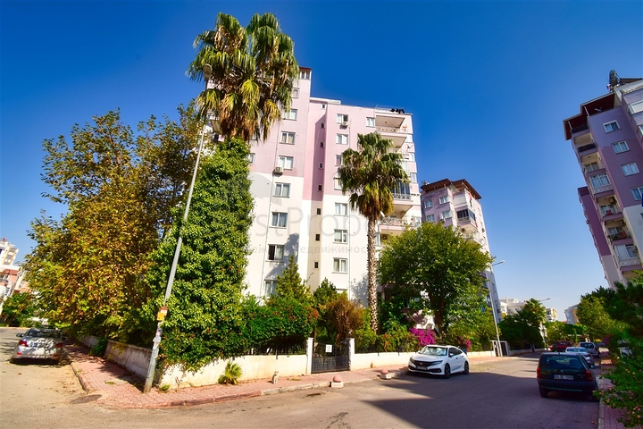 شقة 3+1 في جوزيلوبا - حي أنطاليا 