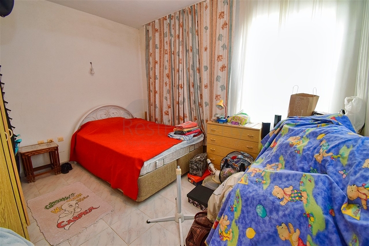 شقة 3+1 في جوزيلوبا - حي أنطاليا 