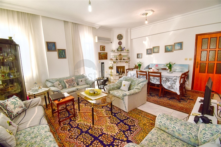 شقة 3+1 في جوزيلوبا - حي أنطاليا 