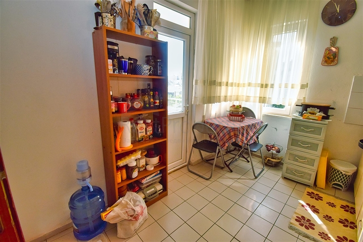 شقة 3+1 في جوزيلوبا - حي أنطاليا 