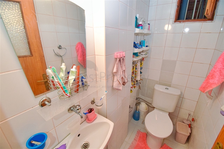 شقة 3+1 في جوزيلوبا - حي أنطاليا 