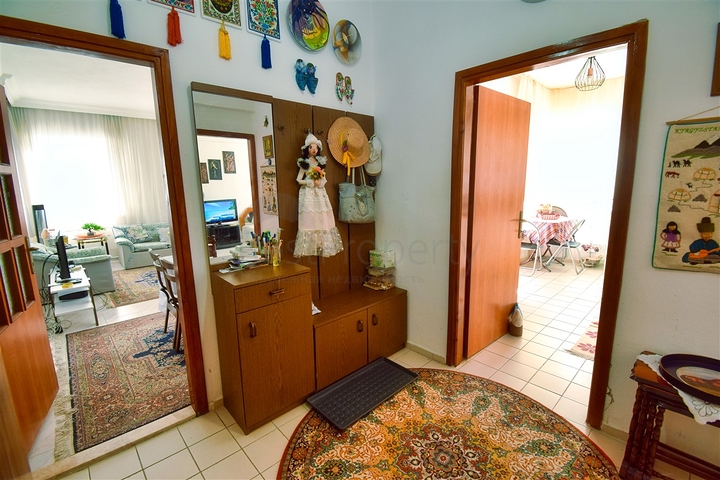 شقة 3+1 في جوزيلوبا - حي أنطاليا 