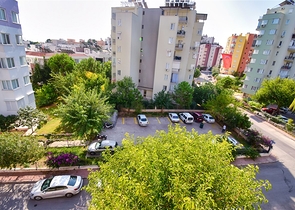 شقة 3+1 في جوزيلوبا - حي أنطاليا 