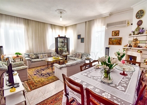 شقة 3+1 في جوزيلوبا - حي أنطاليا 