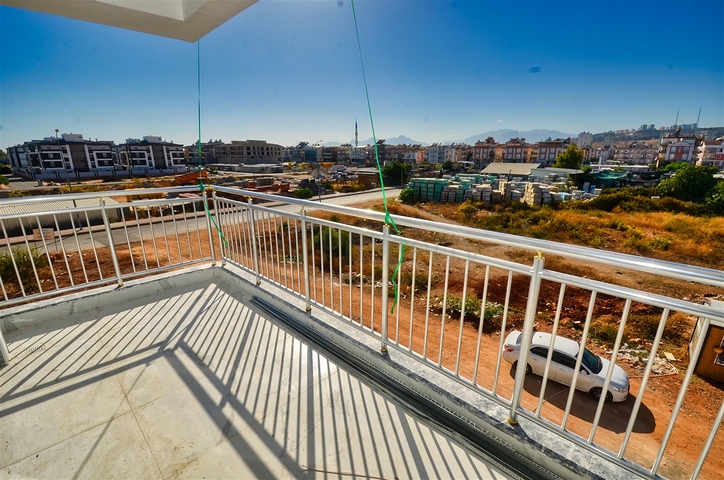 شقة 3 + 1 في كيبيز - منطقة أنطاليا 